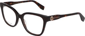 Marc Jacobs Optisch montuur - unisex - Accessoires - Bruin - Maat: 54 MM