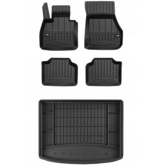 OEM Set 3d Alfombrillas Y Maletero Bmw Serie 2 Active Tourer F45 2014-2022