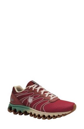 K-Swiss Tubes Scorch Athletic Sneaker in Brick/Garnet Rose/Primrose at Nordstrom Rack, Size 7.5