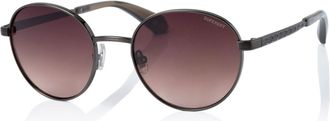 Superdry SDS 5001 205 Mens Sunglasses Gunmetal Size 51