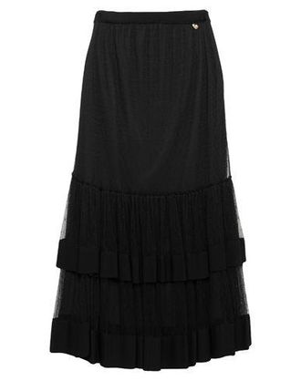 Twin-Set PARTES DE ABAJO - Faldas largas en YOOX.COM