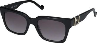 Liu Jo Dames, Accessoires, Zwart, Maat: 52 MM