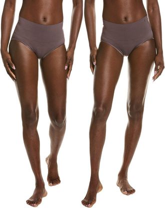 Yummie Tummie 2Pk Seamless Brief
