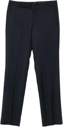 Lardini Papalu-broek met geperste vouw