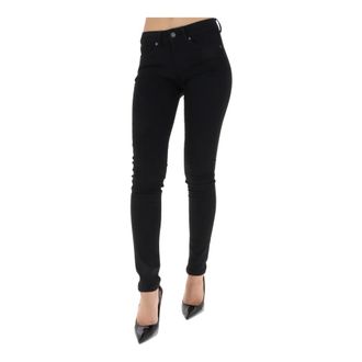 Pepe Jeans London Pepe Jeans Damesjeans - Dames - Jeans - Zwart - Maat: W29 L32 Katoen