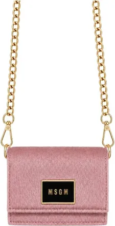 Msgm Msgm, unisex, Borse, Rosa, Taglia unica, new