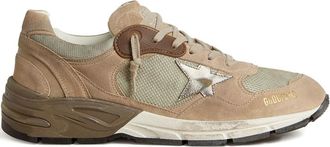 Golden Goose Dad-Star Lace-up Sneakers