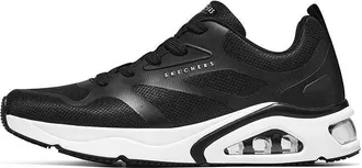 Skechers Tres Air Uno Revolution Airy - Black 183070-BLK