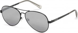 Kenneth Cole Mens KC2782 59 5901C Sunglasses - Grey - One Size