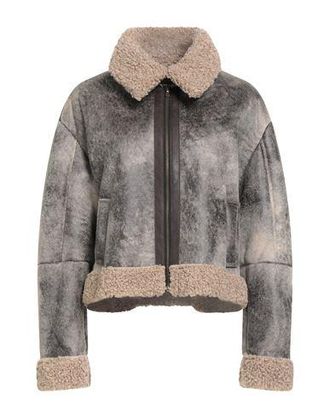 Zahjr JACKEN & M&Auml;NTEL - Shearling- & Kunstfell auf YOOX.COM