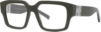 Givenchy Brillen - unisex - Brillen - Groen - ONE Size - Accessoires