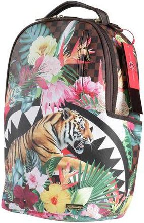 Sprayground FLOWERING JUNGLE SHARK 2 BACKPACK