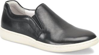 S&ouml;fft Womens Roxie Modern Low-Profile Sneaker In Black