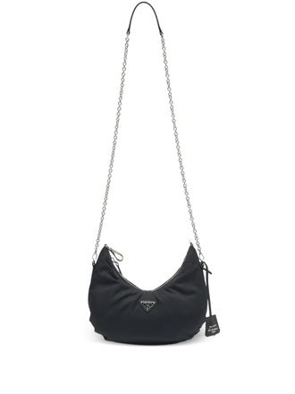 Prada Borsa a tracolla Re-Edition 2006 - Nero