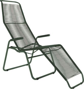 Schubiger M&ouml;bel Spaghetti-Liege Brissago