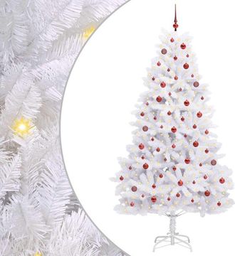 vidaXL &Aacute;rbol De Navidad Artificial Con Ramas Articuladas 240 Cm Vidaxl