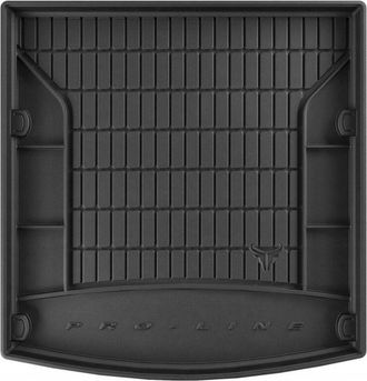 OEM Alfombrilla De Goma Para Maletero Audi A4 B8 Sedan 2007-2015 Tm