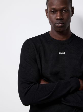 HUGO BOSS Mens San Cassius sweater