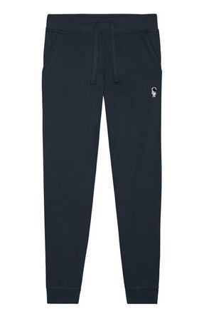 Dalix Mens Astronaut Midweight Fleece Jogger Pant in Navy Blue at Nordstrom, Size Xxx-Large