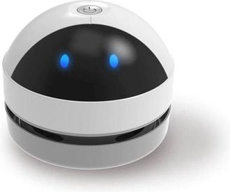 No Brand Minivac - Aspiradora De Mano - Robot - Teclado - Escritorio