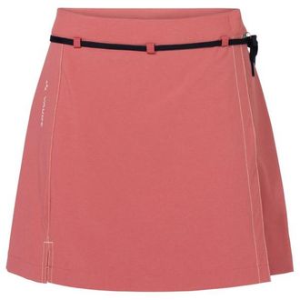 Vaude Tremalzo Skirt IV Velohose f&uuml;r Damen | rosa