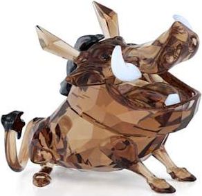 Swarovski The Lion King Pumbaa Figurine
