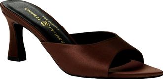 Chinese Laundry Chinese Laundry Yarah Brown YARAH-213 Womens