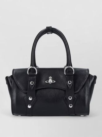 Vivienne Westwood mini top handle bag detachable strap