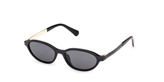 Max & Co. MO0158 01A Womens Sunglasses Size 53