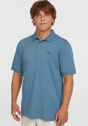 O'Neill Poloshirt ONEILL Small Logo Poloshirt, Herren, Gr. XXL, rot (copen blau), Obermaterial: 100% Baumwolle, Shirts Poloshirt