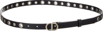 Dior 30 Montaigne Fine Leather Belt