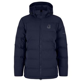 Nordisk Akkarvik Daunenjacke f&uuml;r Herren | blau
