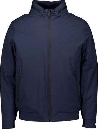 Bugatti Blauwe Jassen - Heren - Zomerjassen - Blauw - M - Jassen