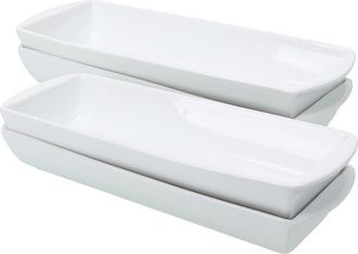 BIA Cordon Bleu Bia Cordon Bleu 4Pc Assorted Amar Serving Bowl Set