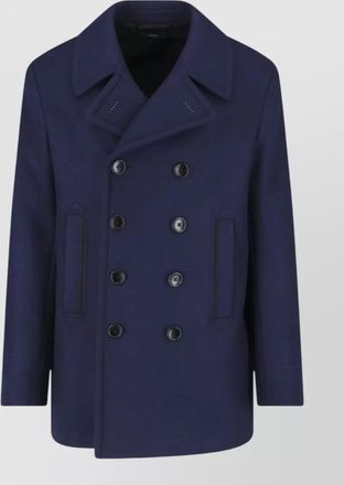 Tom Ford wool peacoat