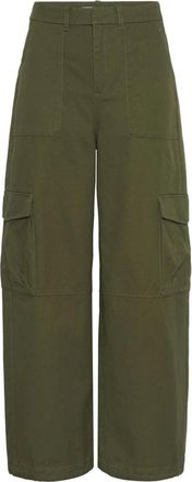 Inwear Donna, Pantaloni, Verde, L, new