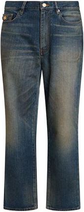 Versace BOTTOMWEAR - Pantaloni jeans su YOOX.COM
