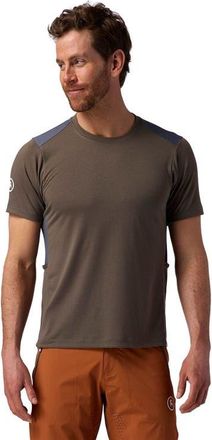 Backcountry Slickrock Drirelease Tech T-Shirt - Mens in Kalamata/turbulence at Nordstrom, Size Xx-Large