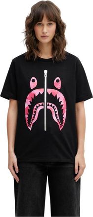 A Bathing Ape A Bathing Ape, Donna, Top, Nero, M, new