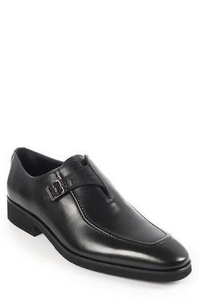 Vella Pais Wilton Monk Shoe in Black at Nordstrom Rack, Size 10.5