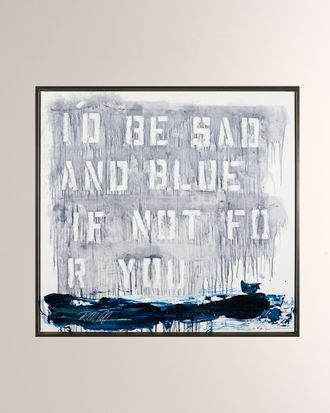 RFA Fine Art If Not For You II Giclee Art