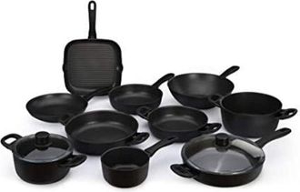 Ballarini 75002-911-0 Cacerola Sart&eacute;n Multiuso Alrededor