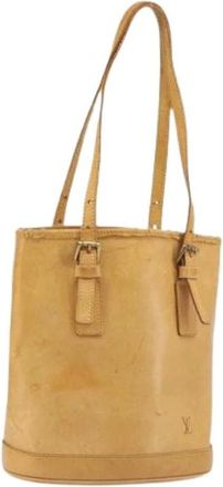 Louis Vuitton Pre-owned Nomade Tote Bag - Pre-owned - Mujer - Beige - ONE SIZE