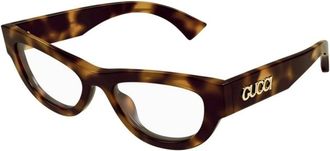 Gucci Dames, Accessoires, Bruin, Maat: 51 MM