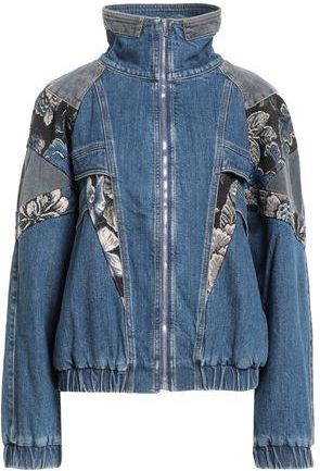 Stella McCartney JACKEN & M&Auml;NTEL - Jeansjacken/M&auml;ntel auf YOOX.COM