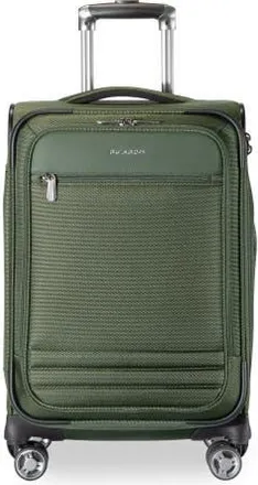 Ricardo Beverly Hills Ashbury Softside Expandable 20 Carry On in Pine at Nordstrom