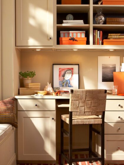 Ordner zerstören deinen Interior Stil? Hier sind 4 Ideen, wie du Unterlagen in Szene setzt