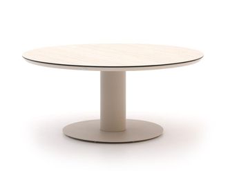 Bellagio la vita attrattiva Bellagio La Fonte low dining tuintafel ø 150cm