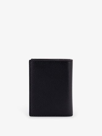 Tom Ford Mens Card Holder Black Leather Wallets & Cardholders