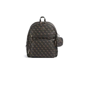 Guess Backpacks, female, Gray, Size: ONE SIZE Power Play II Lrg Tech Bckpck